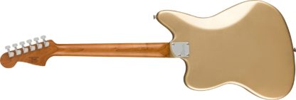 Squier Contemporary Jaguar HH ST, Laurel Fingerboard, Black Pickguard, Shoreline Gold