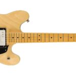 Squier Classic Vibe Starcaster, Maple Fingerbaord, Natural