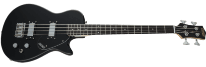 Gretsch G2220 Electromatic Junior Jet Bass II Short-Scale, Black Walnut Fingerboard, Tobacco Sunburst