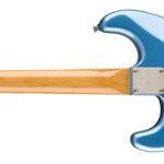 Squier Classic Vibe '60s Stratocaster, Laurel Fingerboard, Lake Placid Blue