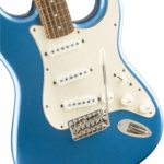 Squier Classic Vibe '60s Stratocaster, Laurel Fingerboard, Lake Placid Blue