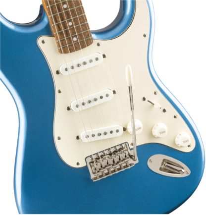 Squier Classic Vibe '60s Stratocaster, Laurel Fingerboard, Lake Placid Blue