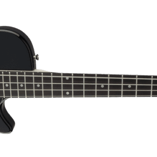 Gretsch G2220 Electromatic Junior Jet Bass II Short-Scale, Black Walnut Fingerboard, Torino Green