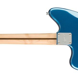 Squier Affinity Series Jazzmaster, Laurel Fingerboard, Black Pickguard, Lake Placid Blue