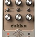 Universal-Audio Golden Reverb Pedal