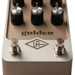 Universal-Audio Golden Reverb Pedal