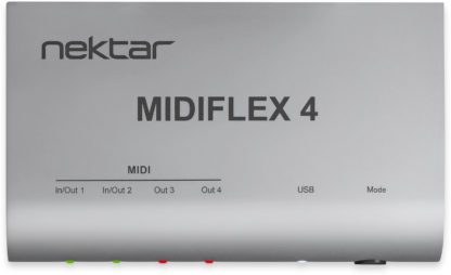 Nektar MIDIFLEX 4