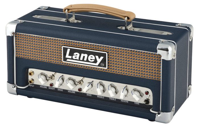 Laney L5-STUDIO Lionhart Git.Top