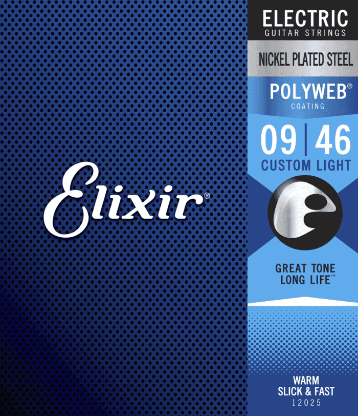 Elixir CEL12025 Custom Light 09-46