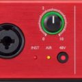 Focusrite RFO CLARETT-2PRE-C