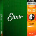 Elixir CEL14087 Medium XL Scale 45-65-85-105