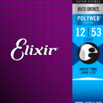 Elixir CEL11050 Light 12-16-24-32-42-53