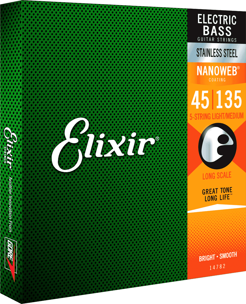 Elixir CEL14782 Medium 45-65-85-105-135