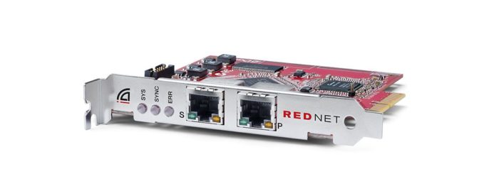 Focusrite RFR REDNET-PCIER-CARD