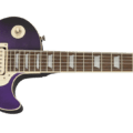 Epiphone Les Paul Classic Worn Worn Purple