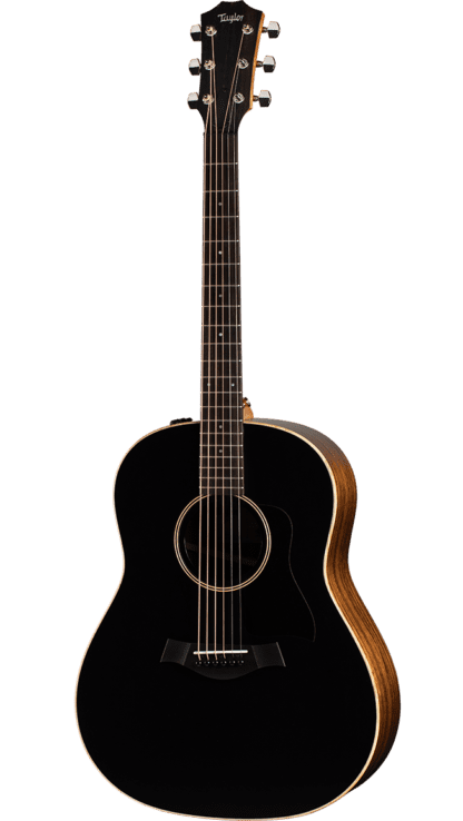 Taylor AD17e Blacktop