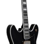 Hagstrom VIK67-BLK VIKING 67