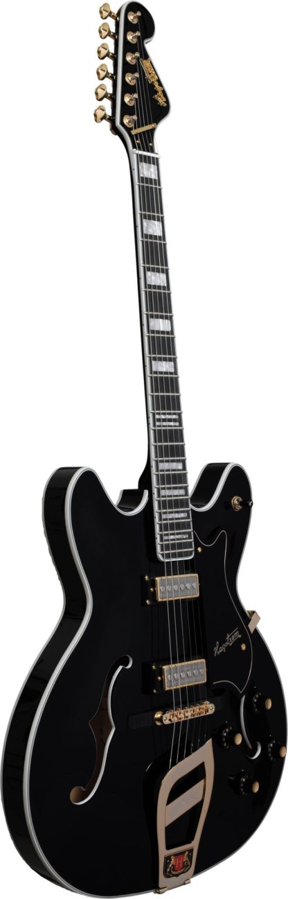 Hagstrom VIK67-BLK VIKING 67