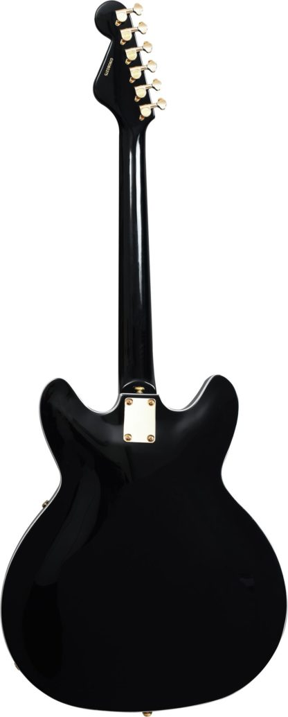 Hagstrom VIK67-BLK VIKING 67