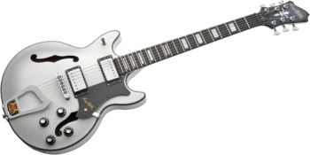 Hagstrom ALV-SFT SWEDISH FROST