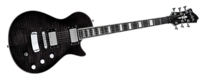 Hagstrom ULMAX-DSM DARK STORM