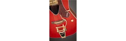 Gretsch G5034TFT  Rancher, Fideli-Tron Pickup, Tailpiece, Savannah Sunset