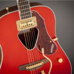 Gretsch G5034TFT  Rancher, Fideli-Tron Pickup, Tailpiece, Savannah Sunset