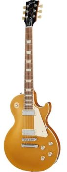 Gibson Les Paul Deluxe 70s Goldtop