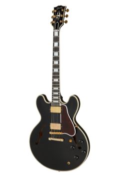 Gibson 1959 ES-355 Reissue Stop Bar VOS Ebony