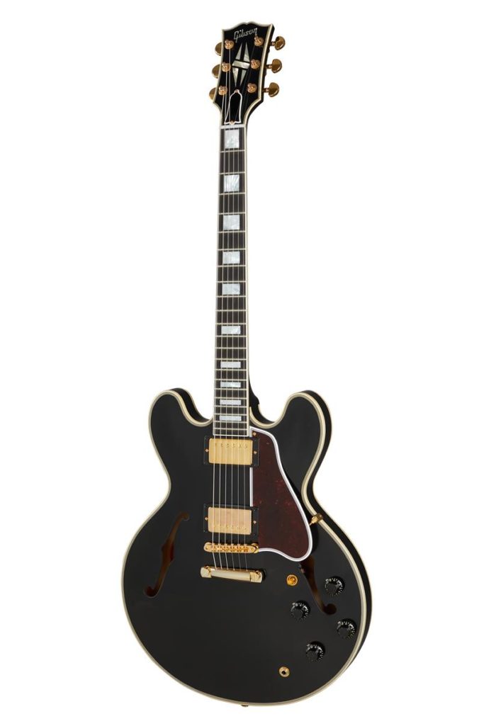 Gibson 1959 ES-355 Reissue Stop Bar VOS EB