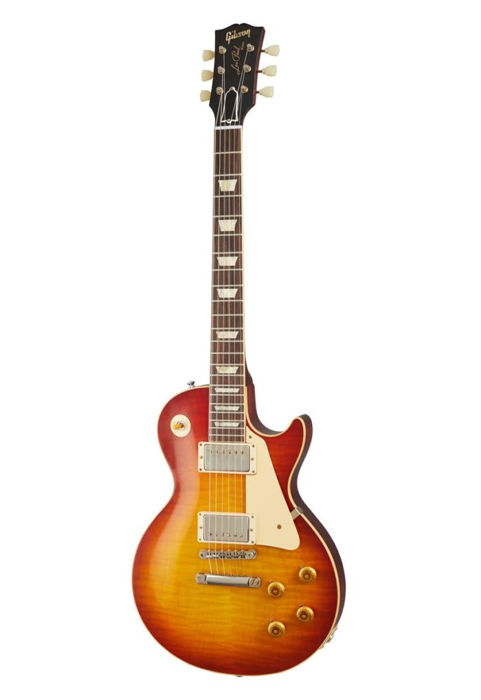Gibson 1959 Les Paul Standard Reissue VOS WCS