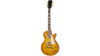 Gibson 1959 Les Paul Standard Reissue Ultra Heavy Aged Lemon Burst