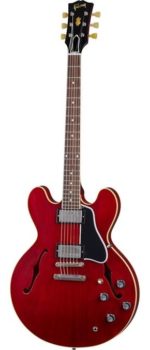 Gibson 1961 ES-335 Reissue Ultra Light Aged 60s Cherry