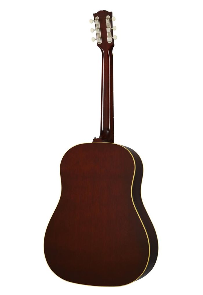 Gibson 60s J-50 Original, Adj Saddle (no pickup) AN