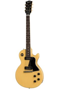Gibson 1957 Les Paul Special Single Cut Reissue VOS TV Yellow