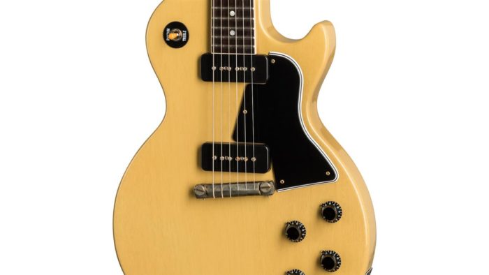 Gibson 1957 Les Paul Special Single Cut Reissue VOS TV Y
