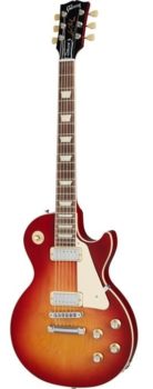 Gibson Les Paul Deluxe 70s Cherry Sunburst