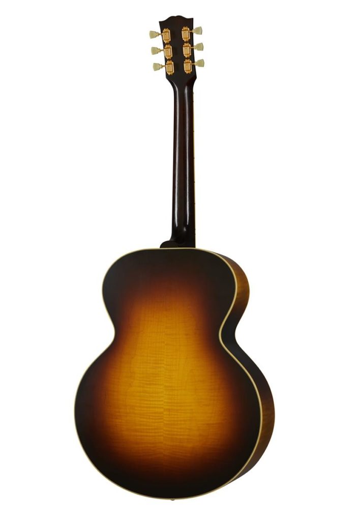Gibson 1952 J-185 VS