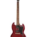 Gibson 1963 SG Special Reissue Lightning Bar VOS Cherry Red