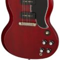 Gibson 1963 SG Special Reissue Lightning Bar VOS CR
