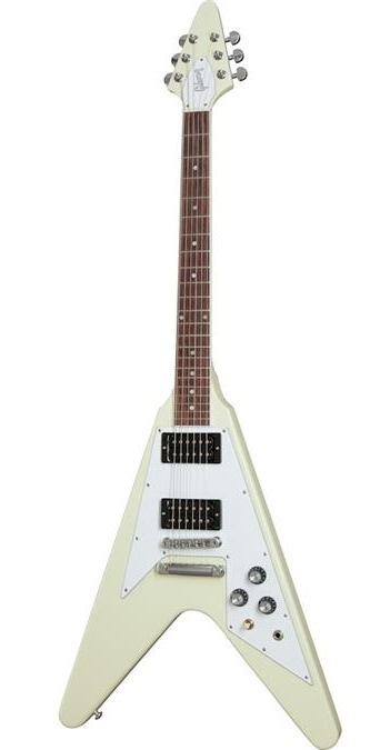 Gibson 70s Flying V CW