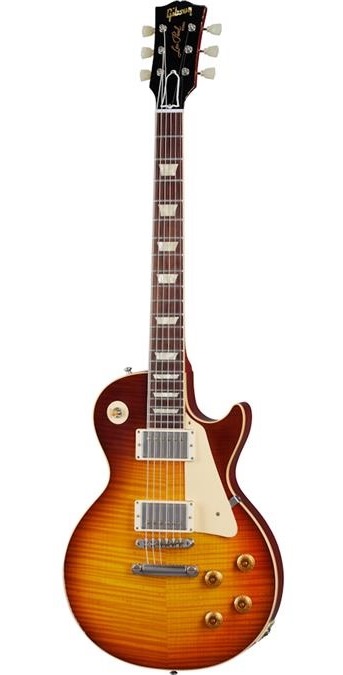 Gibson 1959 Les Paul Standard Reissue Light Aged RT