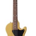 Gibson 1957 Les Paul Junior Single Cut Reissue Ultra Light Aged  TV Yellow