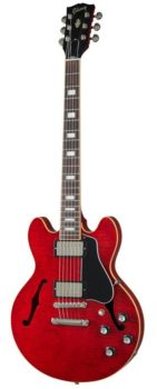 Gibson ES-339 Figured 60s Cherry