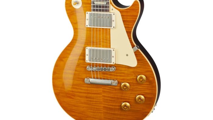 Gibson 1959 Les Paul Standard Reissue VOS DL