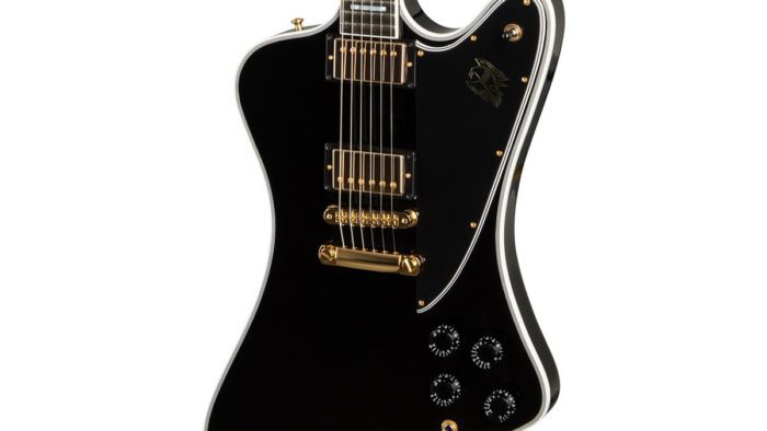 Gibson Firebird Custom w/ Ebony Fingerboard Gloss EB