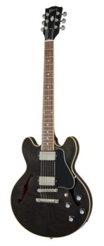 Gibson ES-339 Trans Ebony