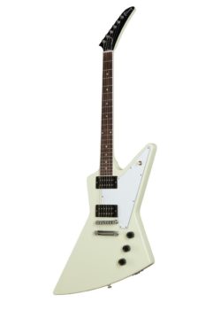 Gibson 70s Explorer Classic White