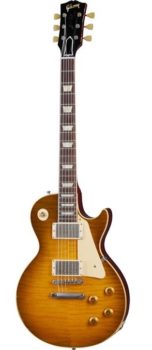 Gibson 1959 Les Paul Standard Reissue Heavy Aged Golden Poppy Burst