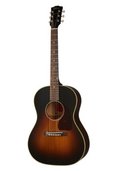 Gibson 1942 Banner LG-2 Vintage Sunburst
